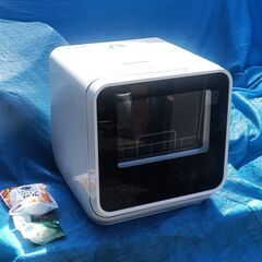 ★工事不要!!お届け可!!★ TOSHIBA 食器洗い乾燥機 食洗器 DWS-22A の画像