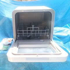 ★工事不要!!お届け可!!★ TOSHIBA 食器洗い乾燥機 食洗器 DWS-22A の画像
