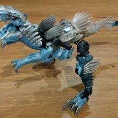 トランスフォーマー TLK-04 ダイノボットスラッシュの画像