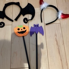 ハロウィン　グッズの画像