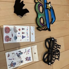 ハロウィン　グッズの画像