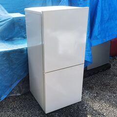 ★お届け可!!★ ツインバード 110L 2ドア 冷凍冷蔵庫 HR-E911 2020年製の画像