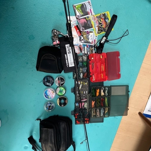 （今週だけ）アジングセット