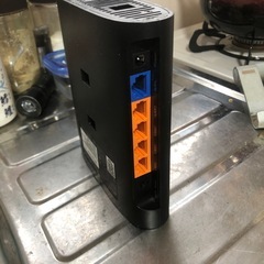 tp-link Wi-Fi6ルーターの画像