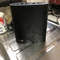 tp-link Wi-Fi6ルーターの画像
