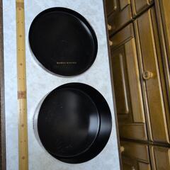 茶びつ　茶櫃　福泉醸造工業株式会社の名入り　プラスチック製の画像