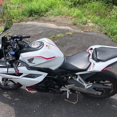 MC51 CBR250RR ABS ETC付き 2018モデルの画像