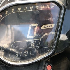 MC51 CBR250RR ABS ETC付き 2018モデルの画像