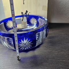 伝統硝子器 江戸切子 江戸ガラス細工　の画像