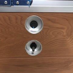ニシン釣りに。自動シャクリ機①の画像