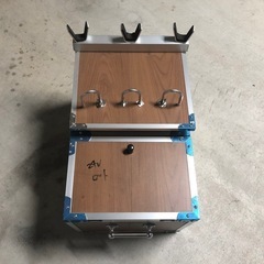 ニシン釣りに。自動シャクリ機①の画像
