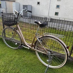 【美品】ブリヂストン　自転車の画像