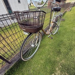 【美品】ブリヂストン　自転車の画像