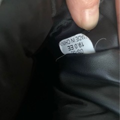 チャンピオン　スノーブーツ19cmの画像