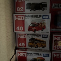 トミカ１０台！新品未開封の画像
