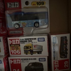 トミカ１０台！新品未開封の画像