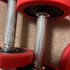 【お譲り先決定】
可変式ダンベル　30kg×2の画像