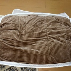 こたつテーブル(こたつ布団セット)の画像