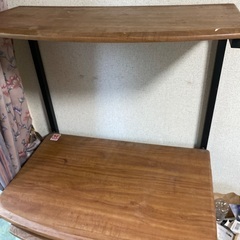 鹿屋市から　パソコンディスク　傷あり　汚れありますが使えます　椅子着き！の画像