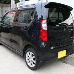 愛知より出品!車検満タン! 平成25年 ワゴンR　 ナビテレビ 　スマホ接続可能の画像