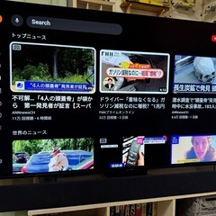 Panasonic 有機ELテレビ 55V型 TH-55FZ10...