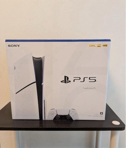 PlayStation5 本体（CFI-2000A01）