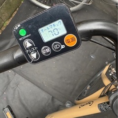 パナソニックGutto電動自転車 お勧めの画像