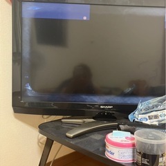 テレビあげますの画像
