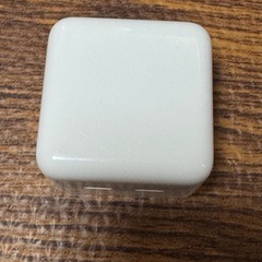 Apple純正　35w USB-Cアダプタの画像