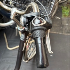 パナソニック電動自転車　美品の画像