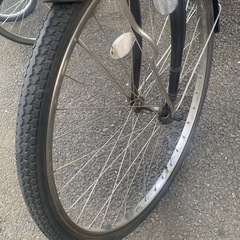 ヤマハPas with電動自転車　2019年の画像