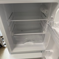 2023年　ニトリ　冷蔵庫　106L 美品の画像