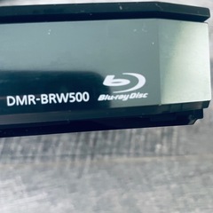 Panasonic Blu-rayの画像
