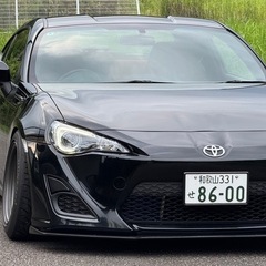 ZN6 86 4スロ　フルコン　ワタナベ　