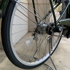 ブリヂストン電動自転車2020年の画像
