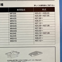 PIAA エアクリ 新品の画像