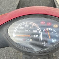 ヤマハ　JOG SA36J  ジョグの画像