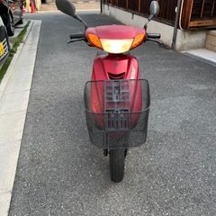 ヤマハ　JOG SA36J  ジョグの画像