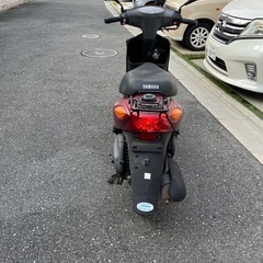 ヤマハ　JOG SA36J  ジョグの画像