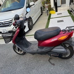 ヤマハ　JOG SA36J  ジョグの画像