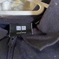UNIQLO✖️Theoryポロシャツ2枚セットの画像