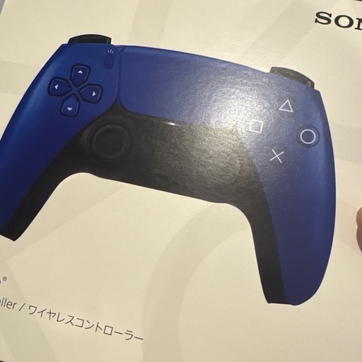 ps5 DualSenseコントローラー