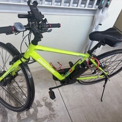 最終価格 BRIDGESTONE tb1e 電動自転車 ブリジストンの画像
