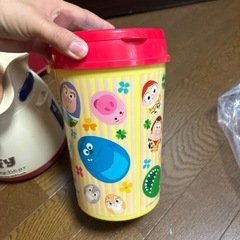 東京ディズニーランド　ポップコーンバケット4点セットの画像