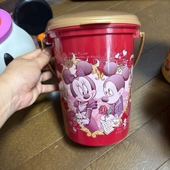 東京ディズニーランド　ポップコーンバケット4点セットの画像