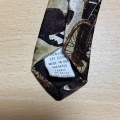 Harley-Davidson 90s USA製　ネクタイ　の画像
