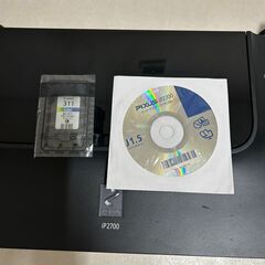 Canon PIXUS iP2700の画像