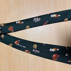 vintage animal 90s 総柄 ネクタイの画像