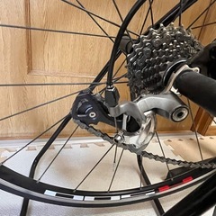 RIDLEY（リドレイ） カーボンフレーム ロードレーサー 2010年代半ば 美品の画像