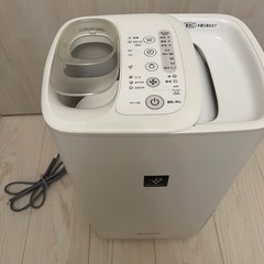 SHARP 加湿器の画像